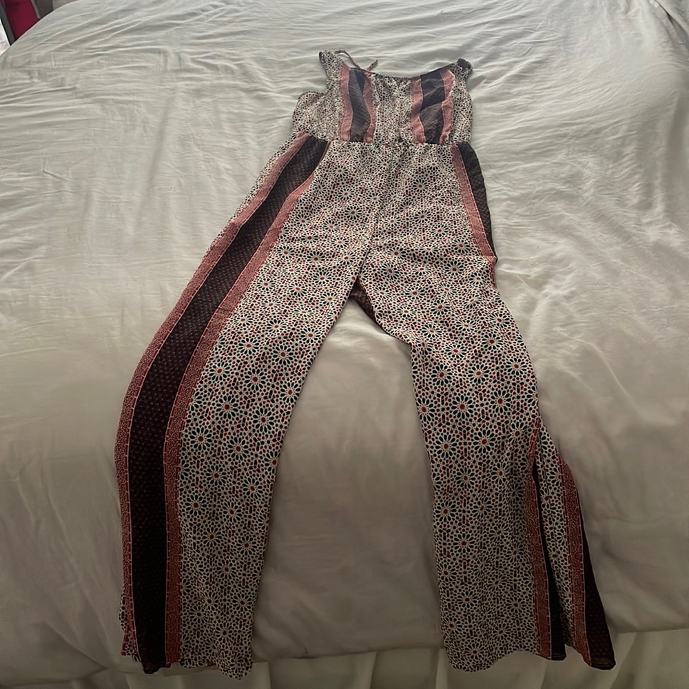 Multicolor Jumper